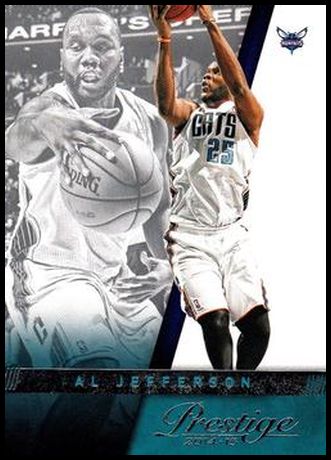 14 Al Jefferson